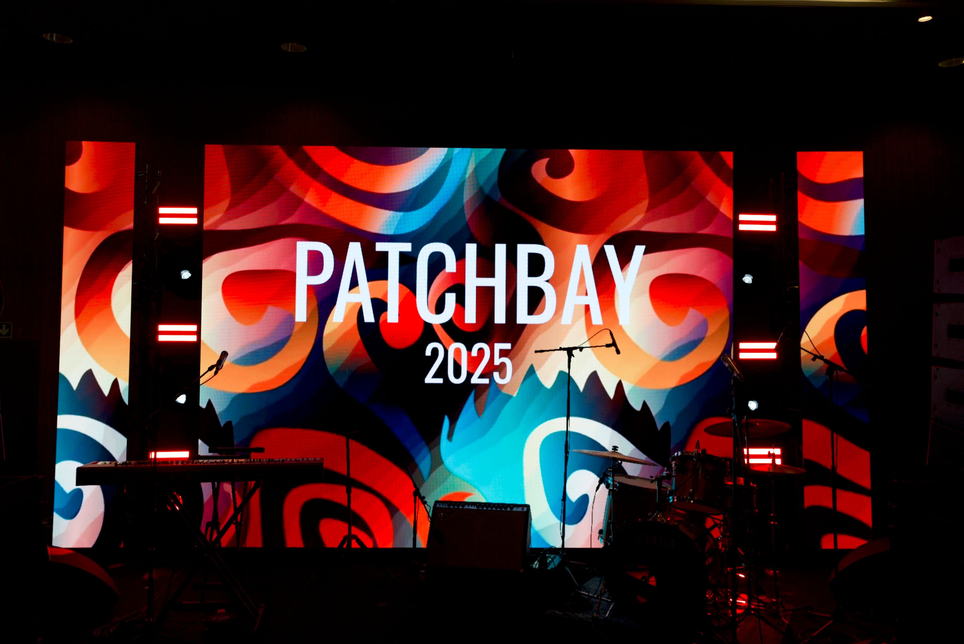 Patchbay 2025 – Hilton Liverpool