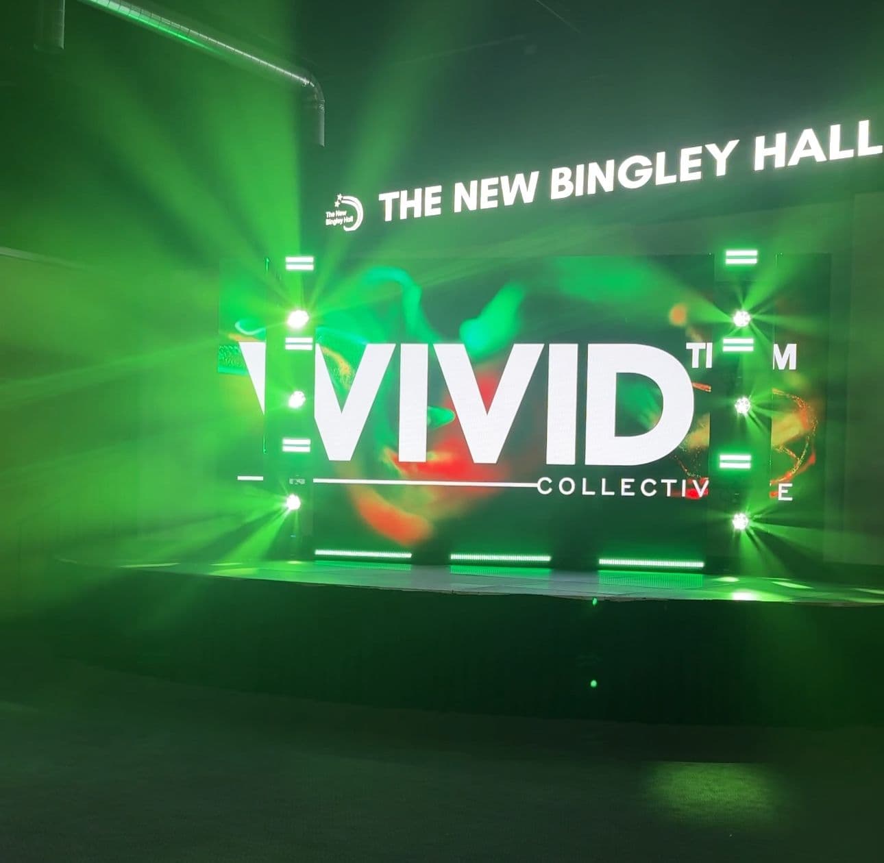 Celebration of Life – The New Bingley Hall