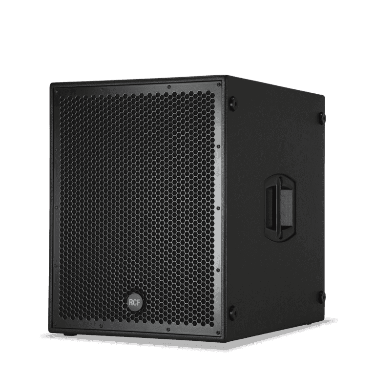 Sub 8004-AS active high power subwoofer